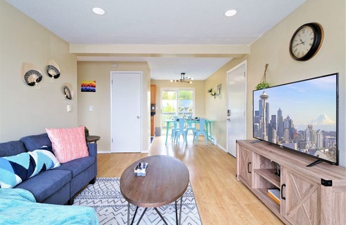Highline Apartamento | Perch - Cascade Vue 71 BY Betterstay: 1BR | SeaTac | Southcenter