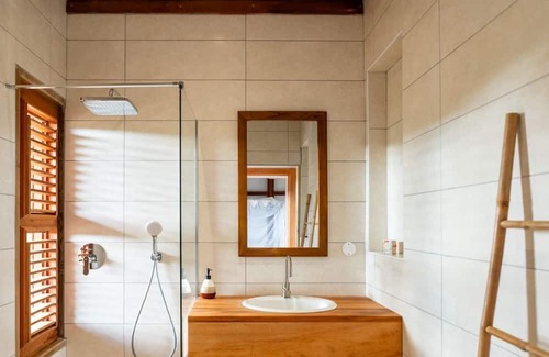 Le Vauclin Cabina | Ecolodge Lakou in the heart of nature