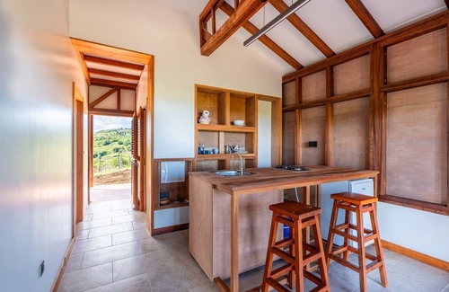 Le Vauclin Cabina | Ecolodge Lakou in the heart of nature