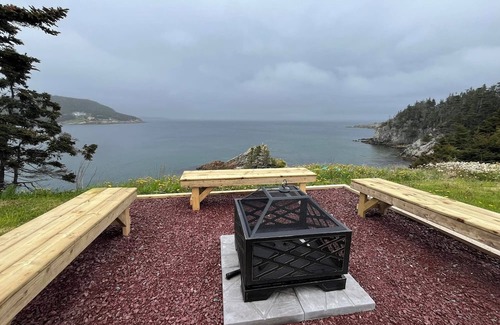 Chance Cove Apartamento | Cliffside Chance Cove Unit #1