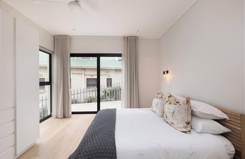 Robberg Beach Villa | Sunset Villa - top floor only - brand new home 200m from the beach