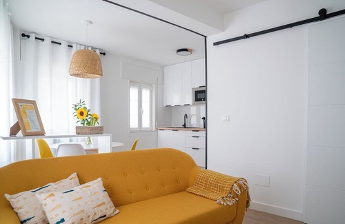 Figueras (Castropol) Apartamento | Wanderlust Estudio, in the heart of Ribadeo