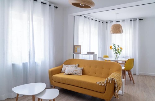 Figueras (Castropol) Apartamento | Wanderlust Estudio, in the heart of Ribadeo
