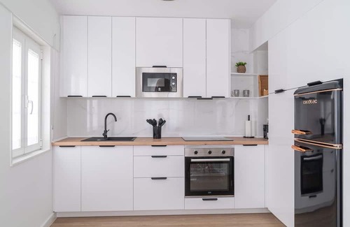 Figueras (Castropol) Apartamento | Wanderlust Estudio, in the heart of Ribadeo