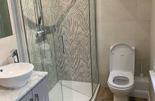 Astbury Casa | with access to our heated pool