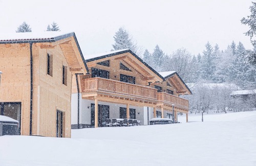 Sankt Englmar Chalet De Esquí | Chalet Arber in St.Englmar with its own HotTube