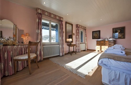 Montana Chalet De Esquí | Charming Family Chalet With Gym And Jacuzzi