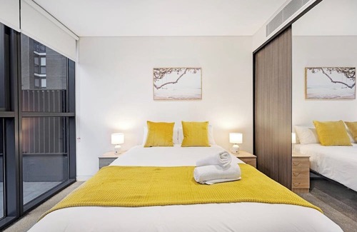 Homebush Apartamento | Super fashion 2B2B APT Homebush