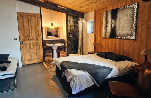 Saint-Martin-de-la-Porte Chalet De Esquí | Chalet Amore Savoie Maurienne