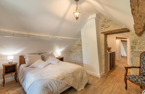 Rémy Cabaña | Gite Morienval, 3 bedrooms, 6 persons