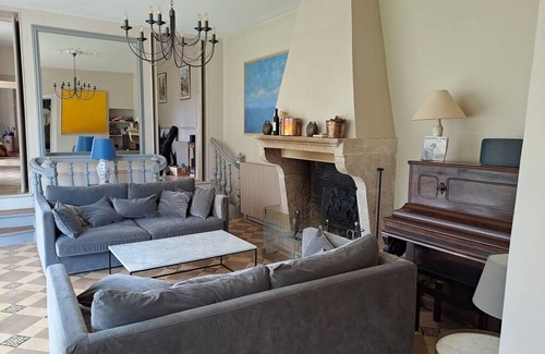 Saint-Pierre-la-Garenne Casa | Domaine St Pierre - Idylliq Collection