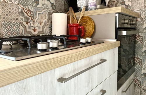 Senigallia Apartamento | SE102 - Senigallia, comfortable two-room apartment a stone's throw from the sea