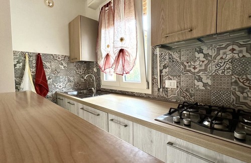 Senigallia Apartamento | SE102 - Senigallia, comfortable two-room apartment a stone's throw from the sea