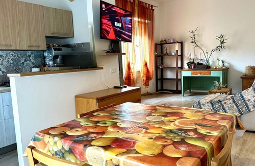 Senigallia Apartamento | SE102 - Senigallia, comfortable two-room apartment a stone's throw from the sea