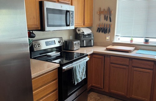 Thornton Condominio | Cozy Condo nestled minutes from the gates of DIA!
