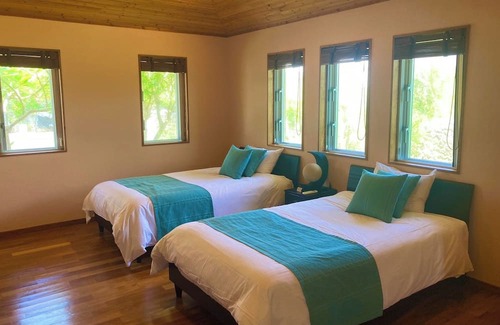 Miyara Casa | Spacious villa 1 minute walk to private beach / Ishigaki Okinawa