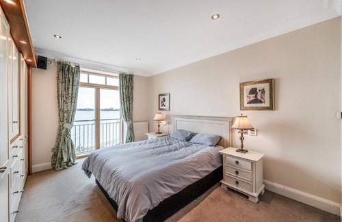 Sutton Cross Apartamento | Spectacular Huge Howth Beachfront Apartment