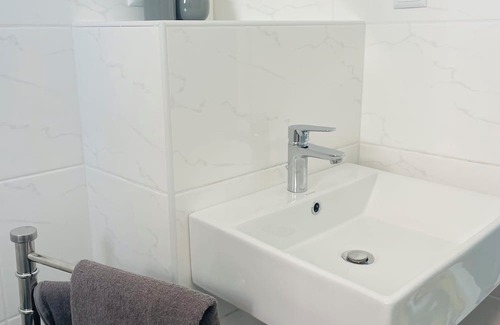 Versbach Apartamento | Newly renovated cozy vacation apartment in Würzburg: near the university hospital