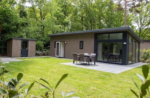 Hooghalen Chalet De Esquí | Detached chalet for 4 persons