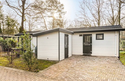 Hooghalen Chalet De Esquí | Detached 6-person chalet