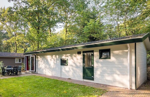 Hooghalen Chalet De Esquí | Detached 6-person chalet