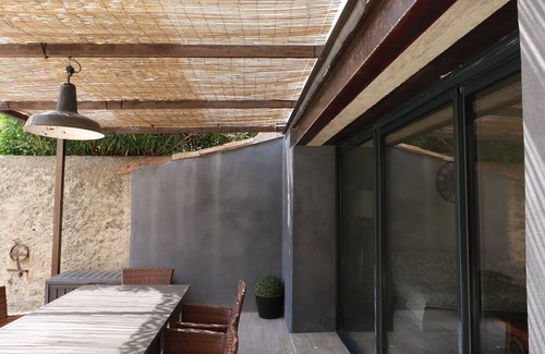 Nissan-lez-Enserune Casa | CIFFRE HOUSE 4 BEDROOMS SWIMMING POOL GARDEN 17 minutes from the beach