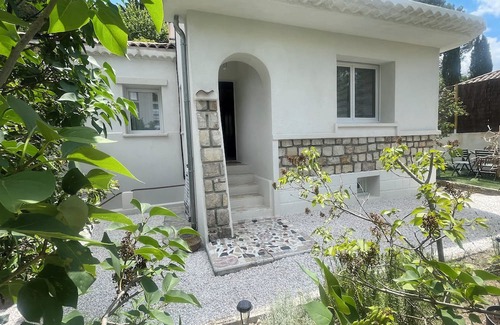 Nord Casa | House for 4, air-conditioned, 15 min walk from Aix en Provence center