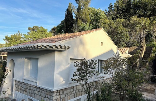 Nord Casa | House for 4, air-conditioned, 15 min walk from Aix en Provence center