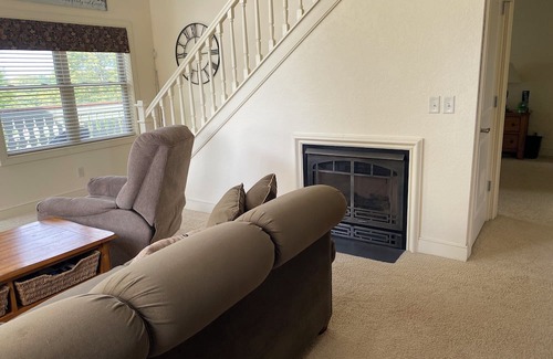 Birchwood Condominio | Beautiful Condo on Tagalong Golf Course and Red Cedar Lake, Birchwood WI