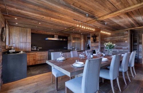 Le Planellet Chalet De Esquí | Luxury Chalet With Admirable And Relaxing Views
