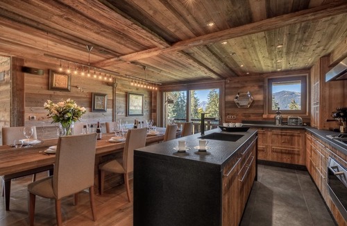 Le Planellet Chalet De Esquí | Luxury Chalet With Admirable And Relaxing Views