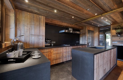 Le Planellet Chalet De Esquí | Luxury Chalet With Admirable And Relaxing Views