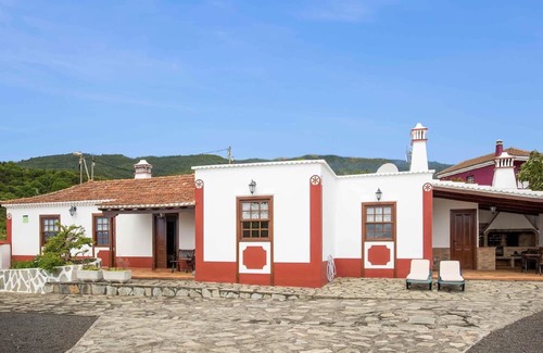 El Granel Casa | Holiday house Puntallana for 1 - 4 persons with 2 bedrooms - Holiday home