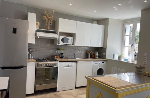 Landebaeron Casa | Holiday house Lannéven for 1 - 4 persons with 2 bedrooms - Row house