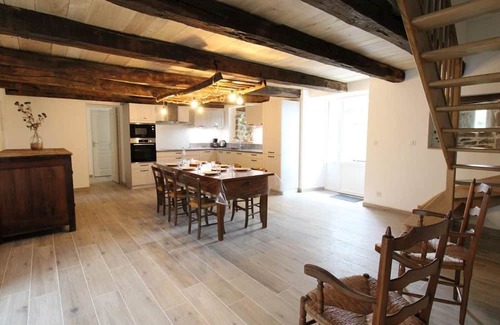 Lapeyrugue Cabaña | Gite Lapeyrugue, 3 bedrooms, 6 persons