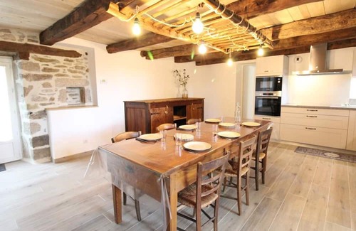 Lapeyrugue Cabaña | Gite Lapeyrugue, 3 bedrooms, 6 persons