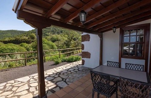 El Granel Casa | Holiday house Puntallana for 1 - 4 persons with 2 bedrooms - Holiday home