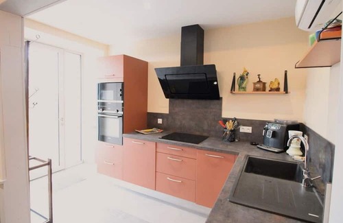 Le Monteil Cabaña | Gite Le Monteil, 4 bedrooms, 6 persons