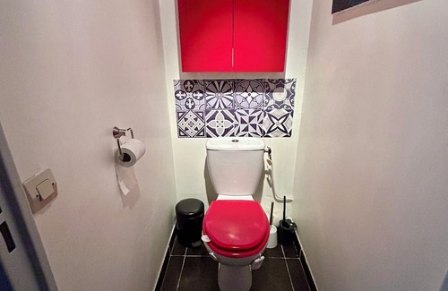 Torcy-le-Grand Apartamento | Zen T4 near Paris, Disney & RER A - TV & Wifi