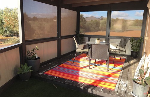 Waggrakine Apartamento | Sunset Haven Private & Relaxing Retreat in Rural Location 10mins from the city.