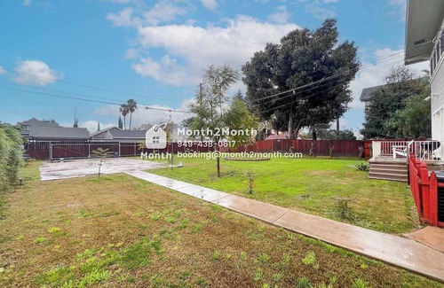 Downtown Riverside Casa | Citrus Haven Residences on Orange St #41988