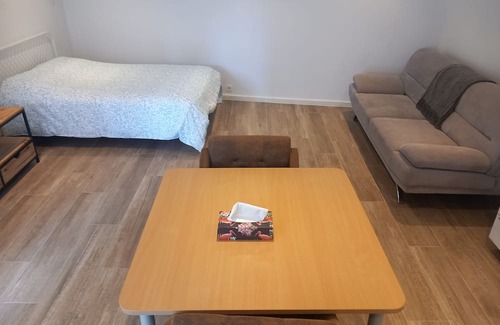 East Flanders Apartamento | Studio 5 minutes from river Scheldt.