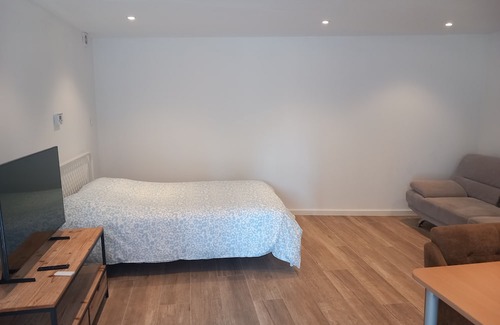 East Flanders Apartamento | Studio 5 minutes from river Scheldt.