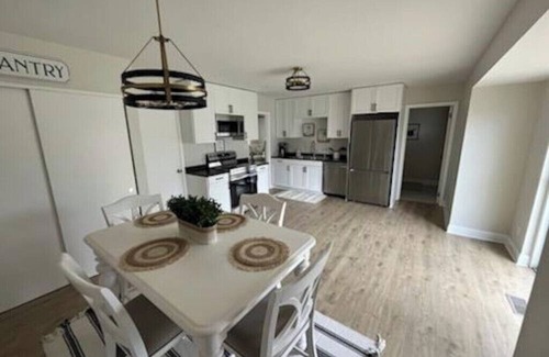 Springboro Casa | Charming Springboro house near historic downtown