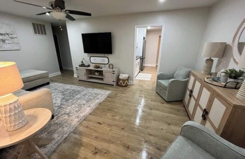 Springboro Casa | Charming Springboro house near historic downtown