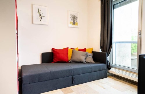 Limpertsberg Apartamento | Studio Spacieux et Confortable au Cœur de la Ville