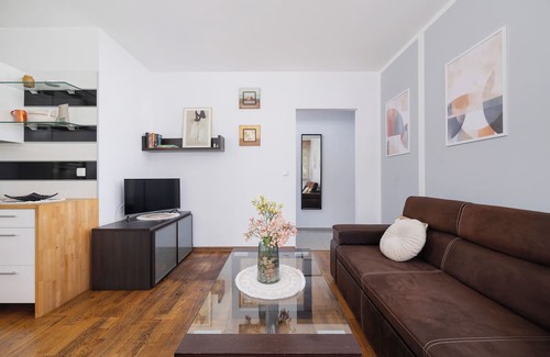 Chorzow Apartamento | Działkowa Apartment Chorzów by Renters