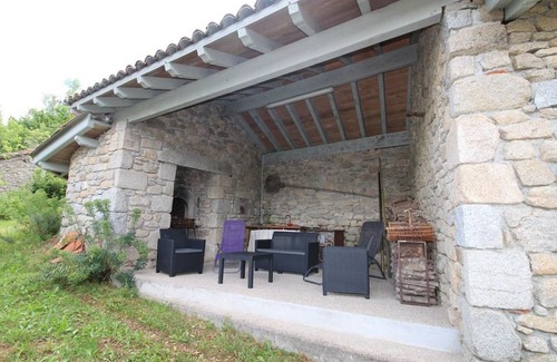 Parlan Cabaña | Gite Parlan, 1 bedroom, 2 persons