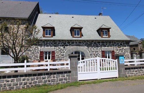 Paulhac Cabaña | Gite Paulhac, 3 bedrooms, 6 persons
