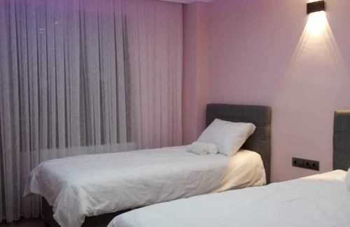 Ayder Condominio | Merkeze 7 dakika! Fırtına vadisi, Şenyuva, Zilkale, Ayder yayla için ideal konum